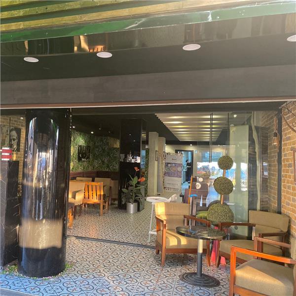 Köz Lounge Kordon’da Enfes Lezzetler Eşliğinde Serpme Kahvaltı Keyfi