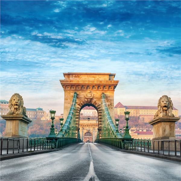 İzmir'den Uçaklı İle Kalkışlı 5 Gece 6 Gün Konaklamalı Uçaklı Orta Avrupa Turu