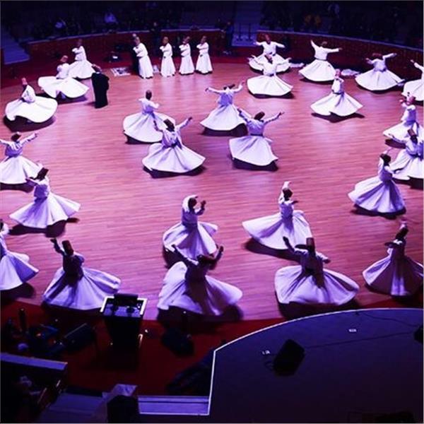 İzmir'den Otobüs İle Hareketli 2 Gece 3 Gün Konaklamalı Vuslat Zamanı Şeb-i Arus, Konya ve Kapadokya Turu