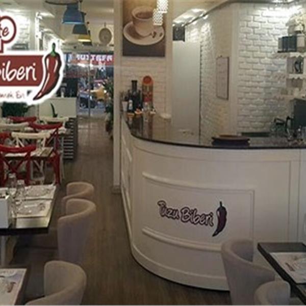 Tuzu Biberi Kahvaltı