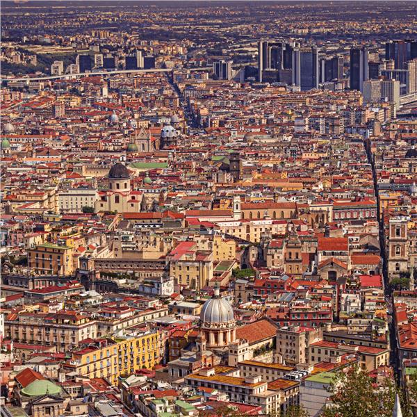 İzmir'den Uçaklı 7 Gece 8 Gün Konaklamalı Görkemli Roma Tarih ve Sanat Turu