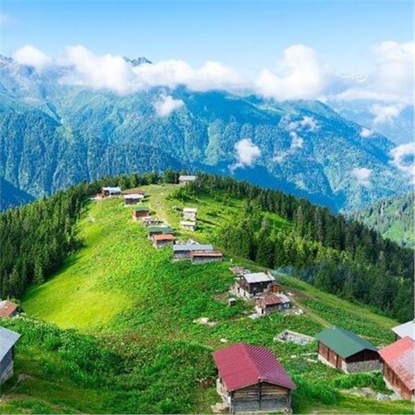 İzmir'den Kalkışlı 3 Gece 4 Gün Uçaklı ve Konaklamalı Butik Doğu Karadeniz Yaylaları ve Batum Turu