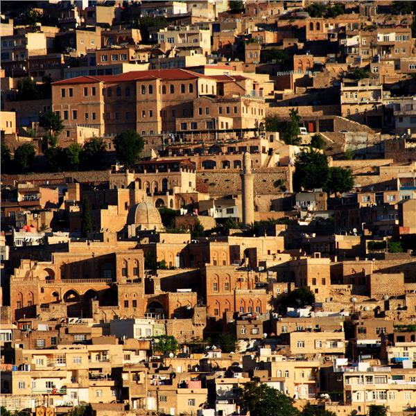 İzmir'den Otobüs İle Ramazan Bayramı Özel 4 Gece Konaklamalı Gap Turu