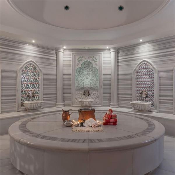 İzmir'den Uçak İle Hareketli Kıbrıs Merit Crystal Cove Hotel'de Ultra Herşey Dahil Konaklama Seçenekleri