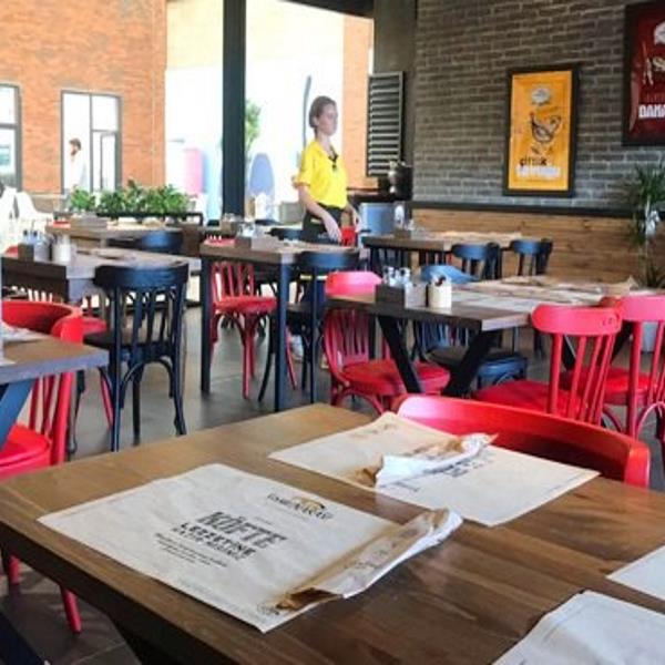 İzmir Westpark Somunarası’nda Köfte Menüler