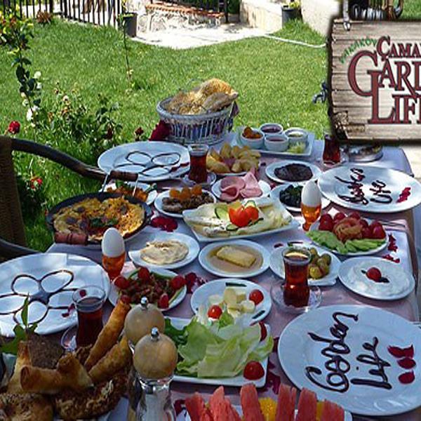 Çİçekliköy Kahvaltı