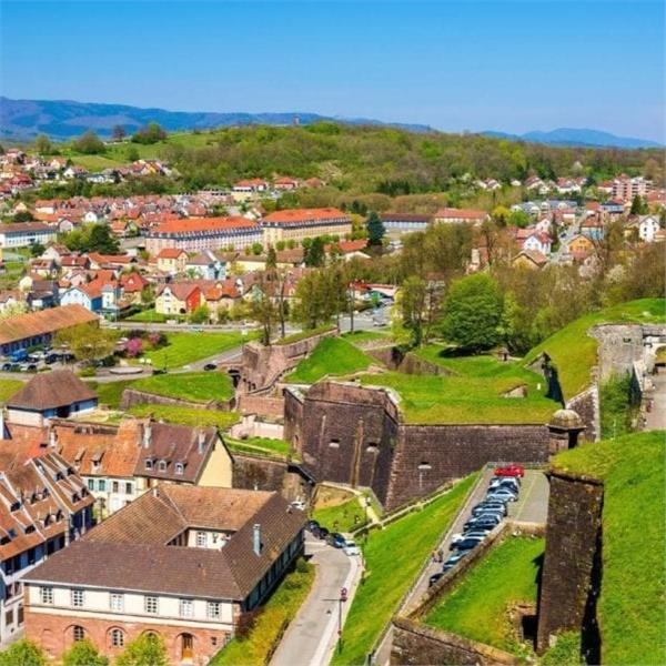 İzmir'den Uçaklı 6 Gece 7 Gün Konaklamalı Fransa İsviçre Almanya Rüyası Turu