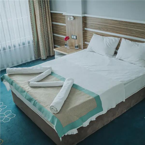 Pırlanta Butik Otel Çeşme'de Beach girişi ve kahvaltı dahil çift kişi konaklama