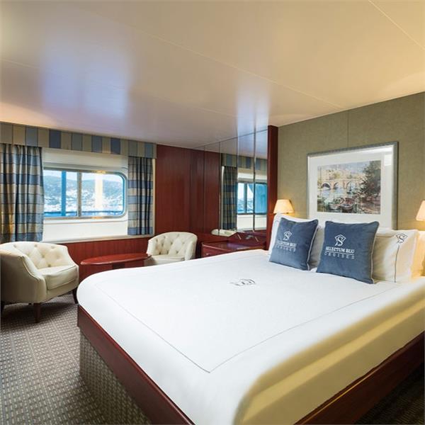 İzmir Çeşme'den Kalkışlı Selectum Blu ile 4 Gece Konaklamalı Yunan Adaları Turu