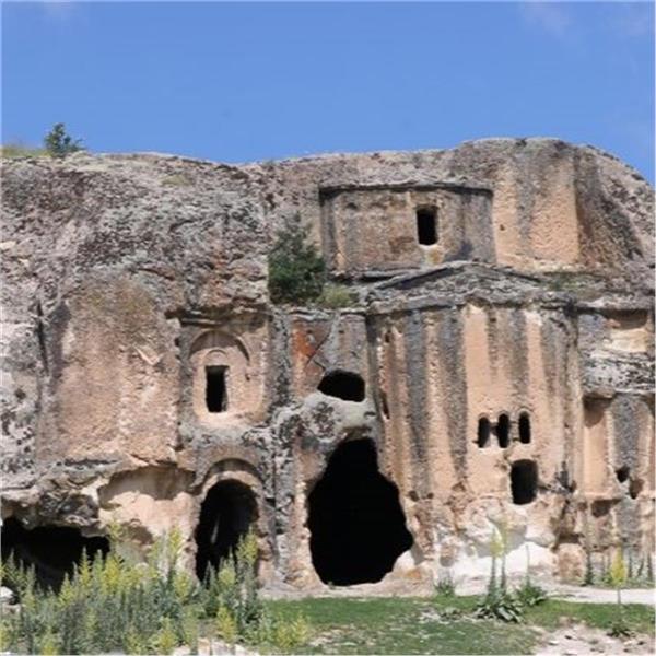 İzmir Otobüslü Günübirlik Afyon, Ayazini, Frig Vadisi Kültür Turu