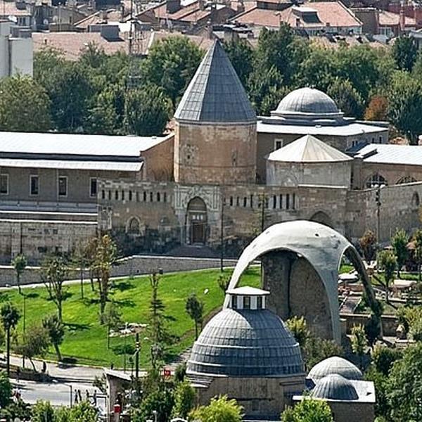 14 Aralık Çıkışlı 1 Gece Konaklamalı Konya Şeb-i Arus Töreni Turu