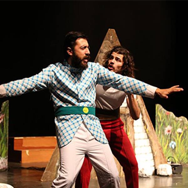 Asterix & Oburix Tembelliğe Karşı Çocuk Oyunu 4 Kasım'da Günce  Sanat Tiyatrosu'nda!