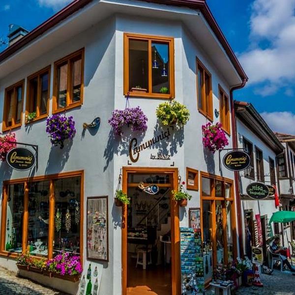 İzmir Çıkışlı Konaklamalı 1 Gece 2 Gün Eskişehir Turu