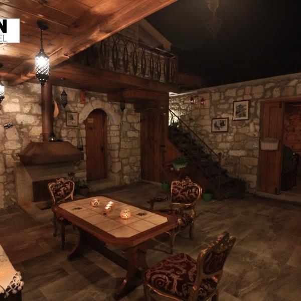 Alaçatı Mahzen Hotel Çift Kişi Konaklama
