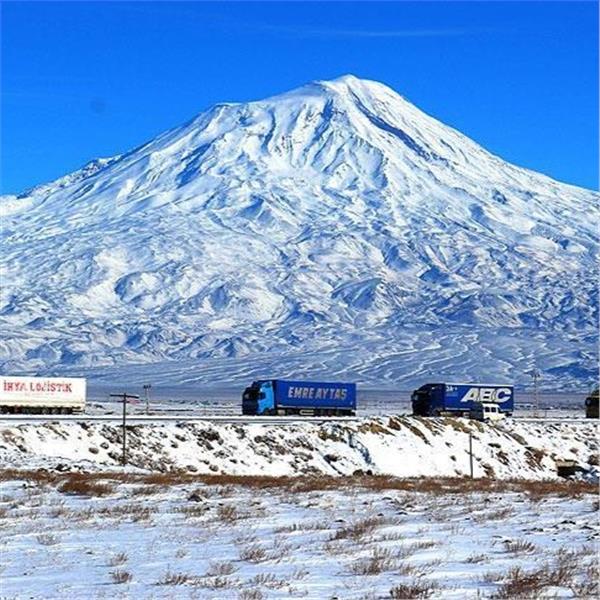 İzmir'den Uçaklı 4 Gece 5 Gün Konaklamalı Doğu Ekspresi ve Palandöken Kayak Merkezi İle Van, Kars, Erzurum Palandöken Turu