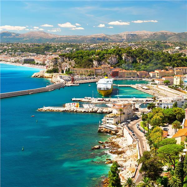 İzmir'den Uçaklı 10 Gece 11 Gün Konaklamalı Baştanbaşa İtalya & Güney Fransa Turu