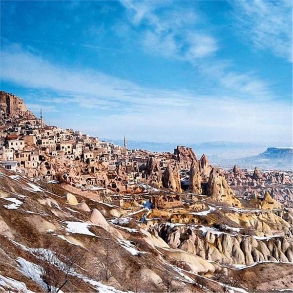 Yılbaşı Özel 2 Gece 3 Gün 5* Perissia Hotel & Convention Center Konaklamalı Erciyesli Kapadokya Turu