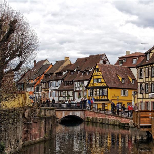 İzmir’den Uçaklı 3 Gece 4 Gün Konaklamalı Alsace & Colmar & Europa Park Kültür ve Eğlence Turu