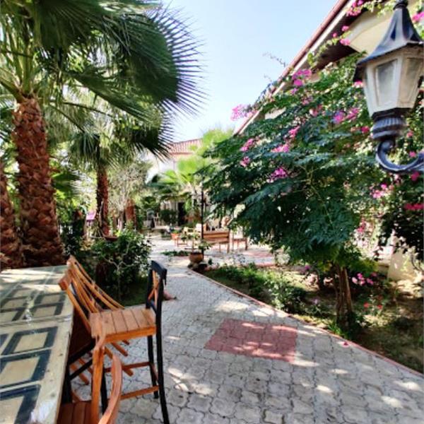 Eon Dalyan Boutique Hotel kahvaltı dahil çift kişi konaklama