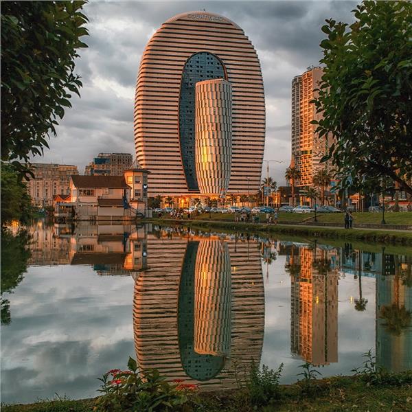 İzmir Çıkışlı 4 Gece 5 Gün Konaklamalı Uçaklı Batumlu Karadeniz Turu