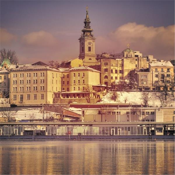 İstanbul'dan Uçak İle Kalkışlı 3 Gece 4 Gün Otel Seçenekleri İle Konaklamalı Zemun Turu Dahil Sırbistan Belgrad Turu