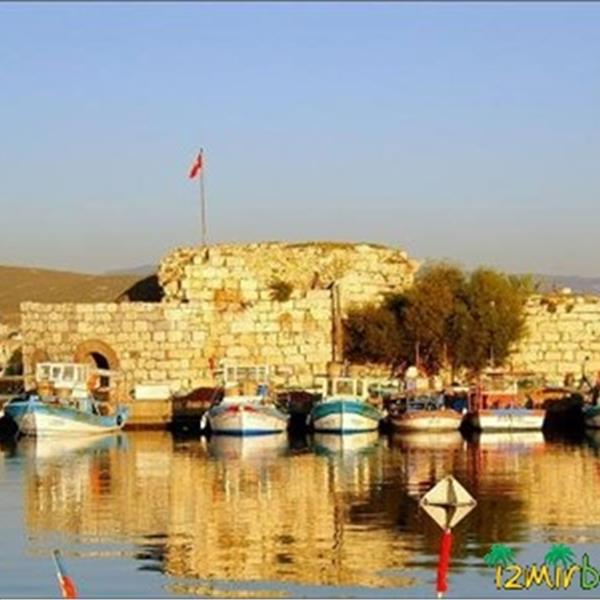 Teos Mono Marina