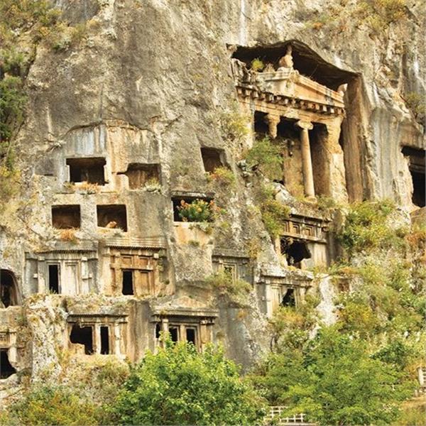 İzmir'den Kalkışlı 2 Gece 3 Gün Konaklamalı Fethiye Likya Tatili