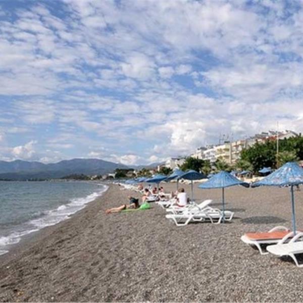 Fethiye Makri Beach Otel'de Yarım Pansiyon 4 - 5 - 7 Gece Tatil Paketleri