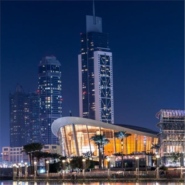 İzmir'den Uçak Kalkışlı 4 Gece 5 Gün Konaklamalı Sömestr ve Kış Dönemi Özel Dubai & Abu Dhabi Turu