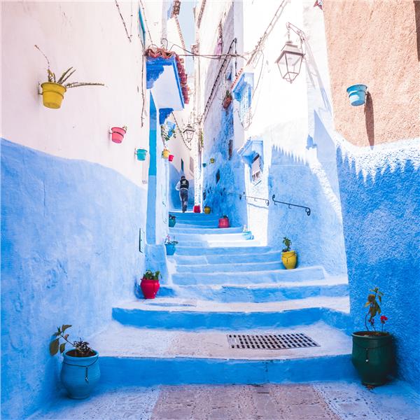 İstanbul'dan Uçak İle Hareketli 7 Gece 8 Gün Konaklamalı Elegant Sahra Çölü Ve Fas Turu