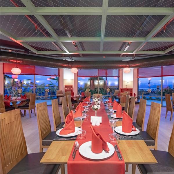 Royal Teos Thermal Resort Clinic & SPA konaklama