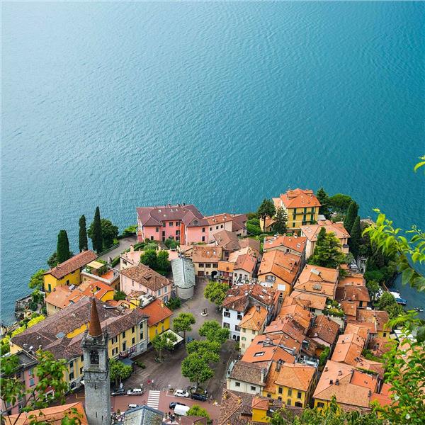 İzmir'den Uçaklı 6 Gece 7 Gün Konaklamalı Alpler Turu