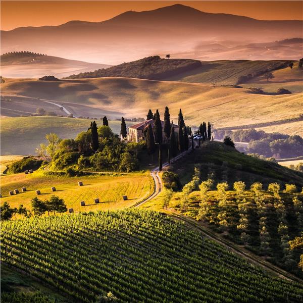 İzmir'den Uçaklı 5 Gece 6 Gün Konaklamalı Toskana'nın Gözdeleri & Venedik Karnavalı