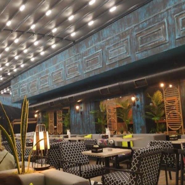 İstişare Cafe Akşam Yemeği