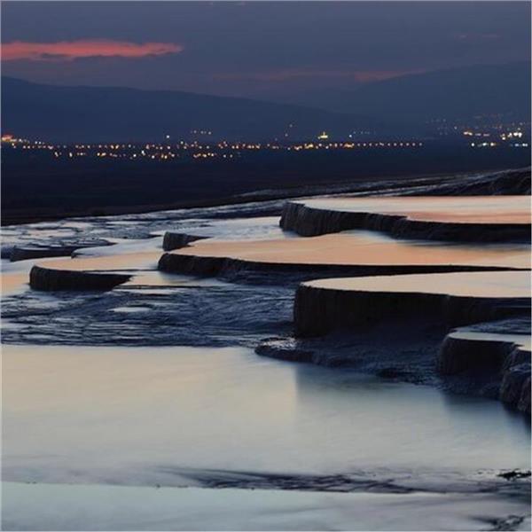 İzmir Çıkışlı 1 Gece 2 Gün Termal Otel Konaklamalı Pamukkale Buldan Turu