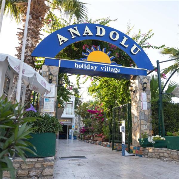 İzmir'den Ulaşımlı 3 Gece 4 Gün 4* Anadolu Hotel Her Şey Dahil Konaklama