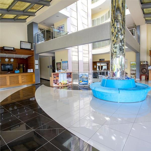 İzmir Çıkışlı 2 gece 3 gün Ultra Herşey Dahil 5 yıldızlı Dalaman Lykia Thermal & Spa Hotel Konaklamalı 2023 Yılbaşı Özel Muğla, Göcek, Dalyan Turu