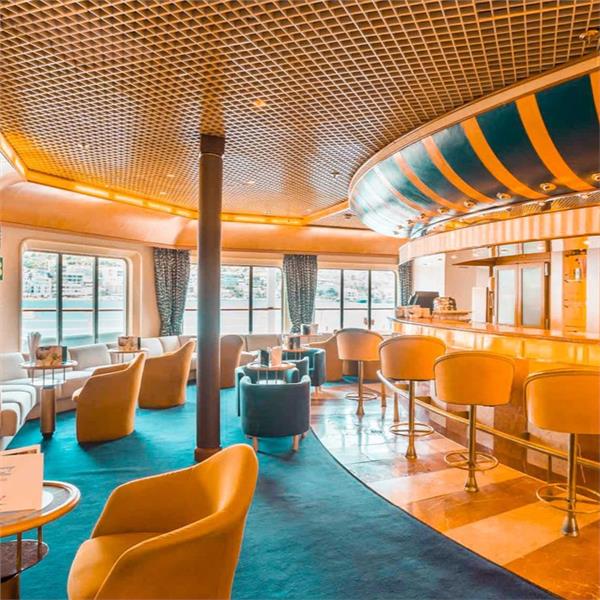 Gemini İle Çeşme Kalkışlı 3 Gece 4 Gün Konaklamalı 449€'dan Başlayan Fiyatlarla Patmos, Atina, Mikonos, Santorini, Rodos ile Yunan Adaları Turu