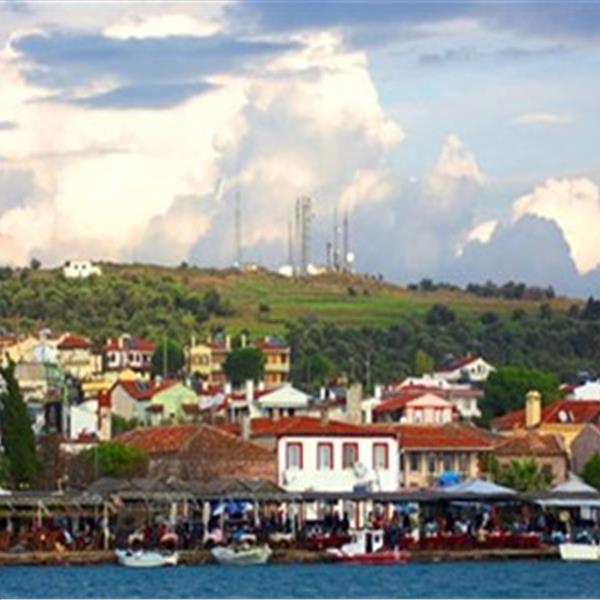 La Liberte Tur ile 18 Haziran Çıkışlı 2 Gün 1 Gece Ulaşım ve HERŞEY DAHİL Konaklamalı Ayvalık Turu