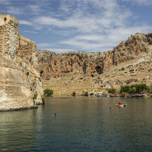 İzmir Çıkışlı 3 gece 4 gün Uçaklı Butik Mardin, Diyarbakır, Şanlıurfa ve Gaziantep Turu