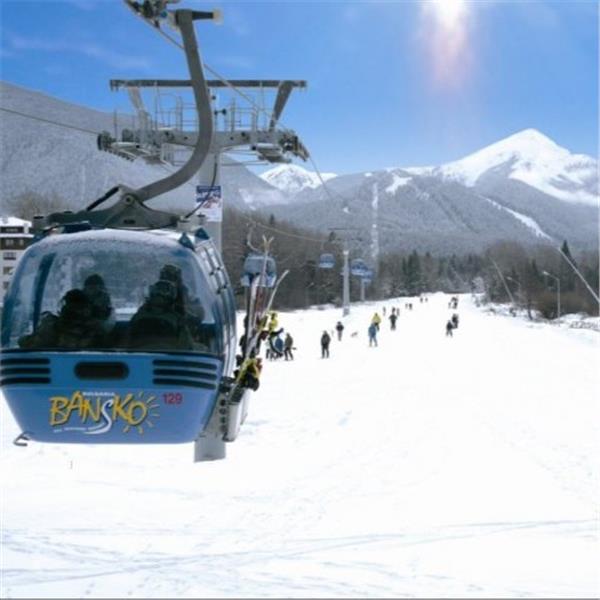 İzmir'den Kalkışlı 3 Gece 4 Gün 4 Yıldızlı Perun Lodge & Spa Hotel Konaklamalı Bansko Kayak Merkezi Turu