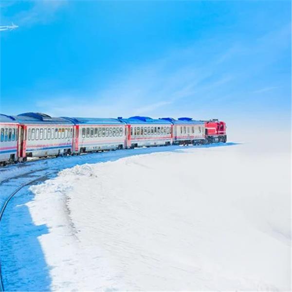 Sevgililer Günü Özel İzmir'den Uçak İle Turistik Doğu Ekspresi Tren Konaklamalı 3 Gece 4 Gün Doğu Ekspresi Turu