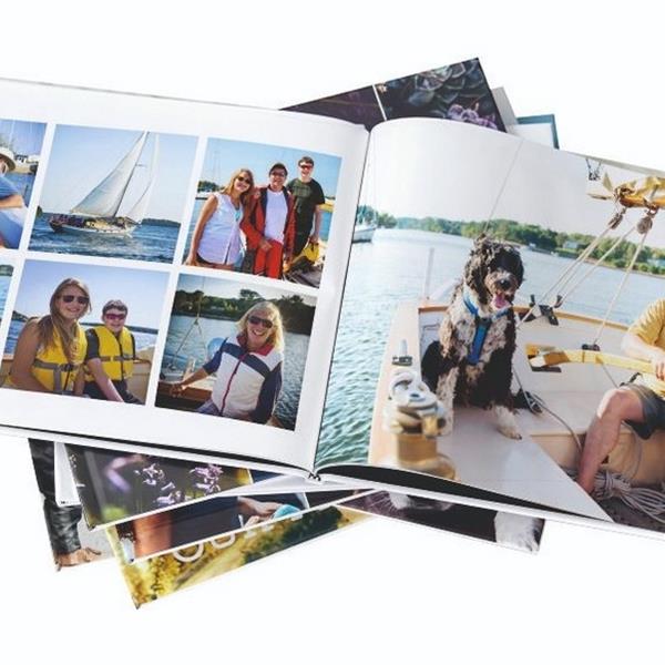 Büyük boy 32 sayfa Kişiye Özel fotoğraflarınızdan oluşan Foto kitap