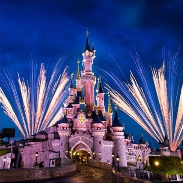 Paris Disneyland Turu