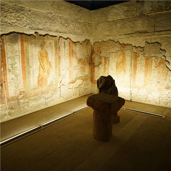 İzmir'den Otobüs İle Ramazan Bayramı Özel 4 Gece Konaklamalı Gap Turu