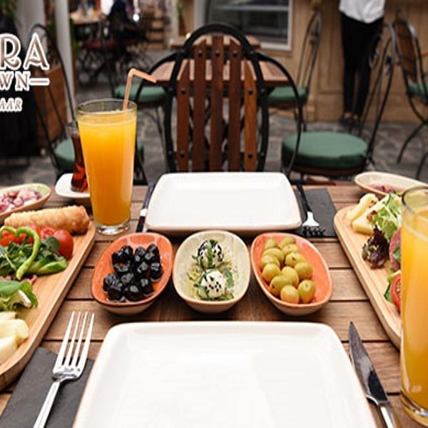 L’agora Old Town Hotel’de Çift Kişilik Konaklama