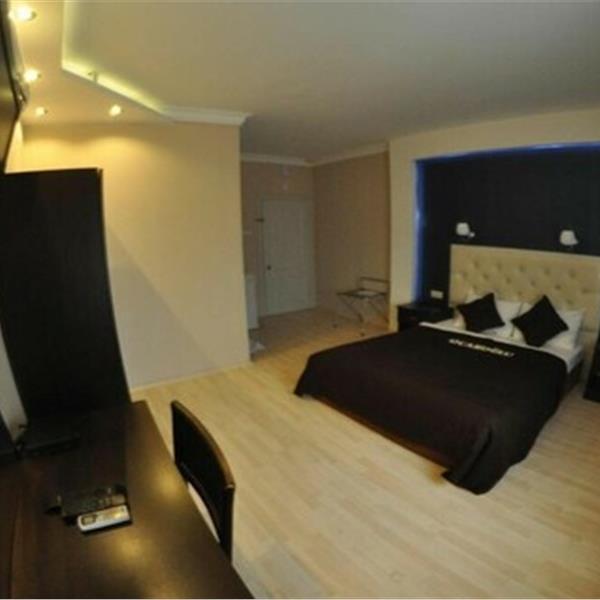 Grand Ocakoğlu Hotel & Residence'da Çift Kişilik Konaklama Seçenekleri