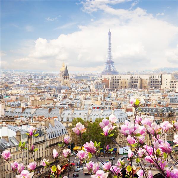 İstanbul'dan Uçak İle Çıkışlı Sömestr Tatili Özel  3 Gece 4 Gün Konaklamalı Paris Turu