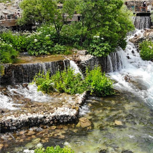 İzmir'den Uçaklı 3 Gece 4 Gün Konaklamalı Tunceli Kemaliye Divriği Turu