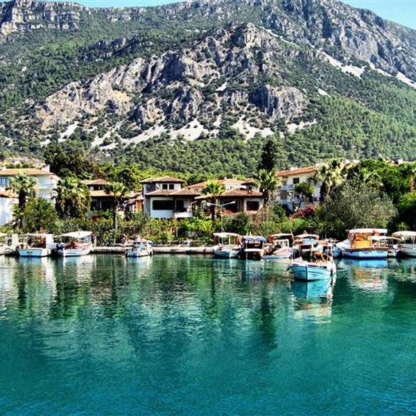 Günübirlik Yuvarlakçay, Akyaka Turu